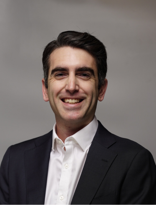 Todd Da Silva, Client Manager