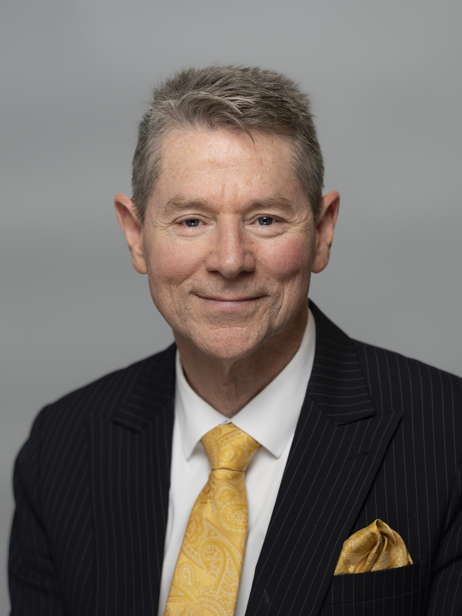 David Anderson, Senior Client Manager