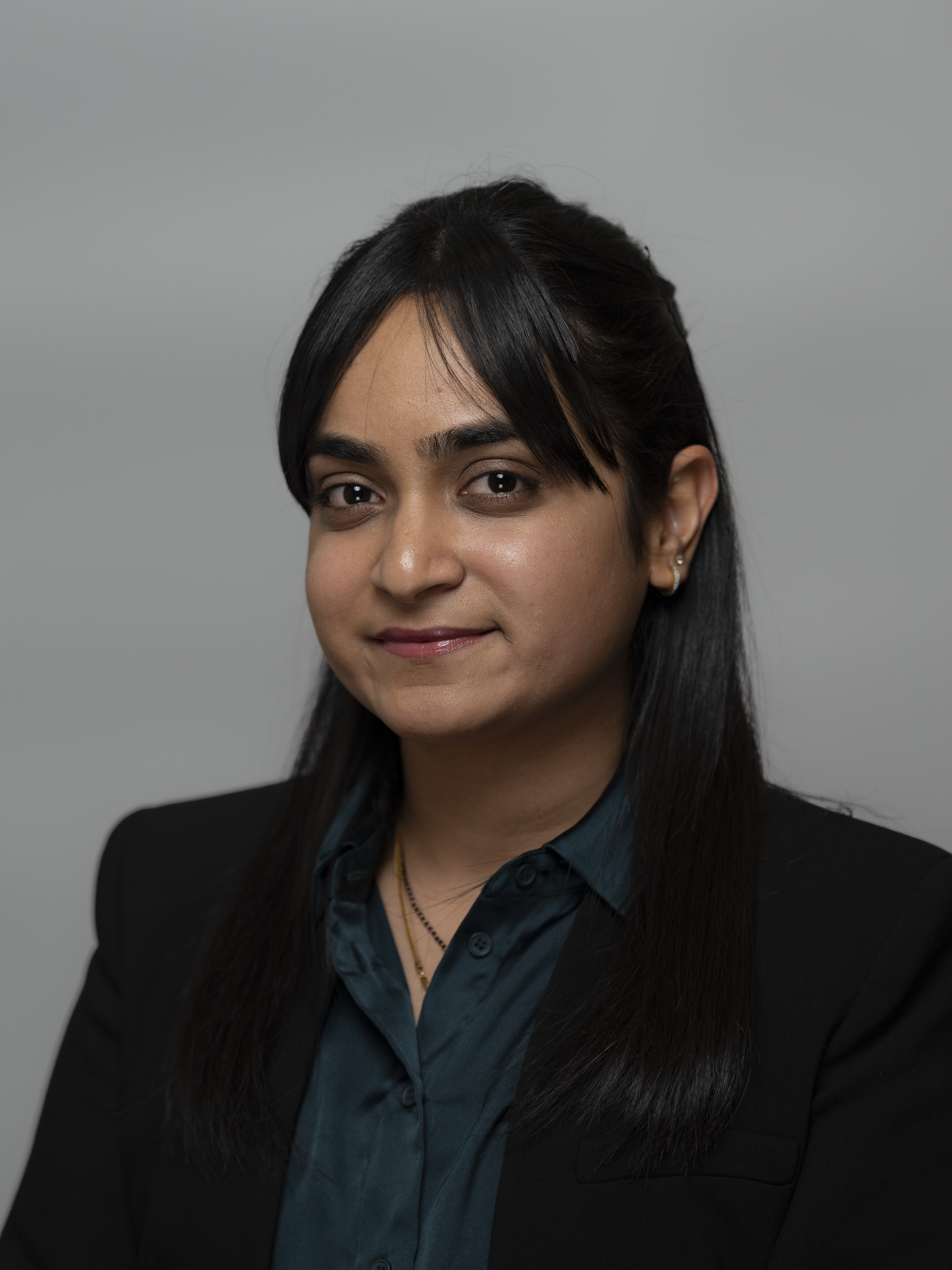 Miky Patel, Client Manager