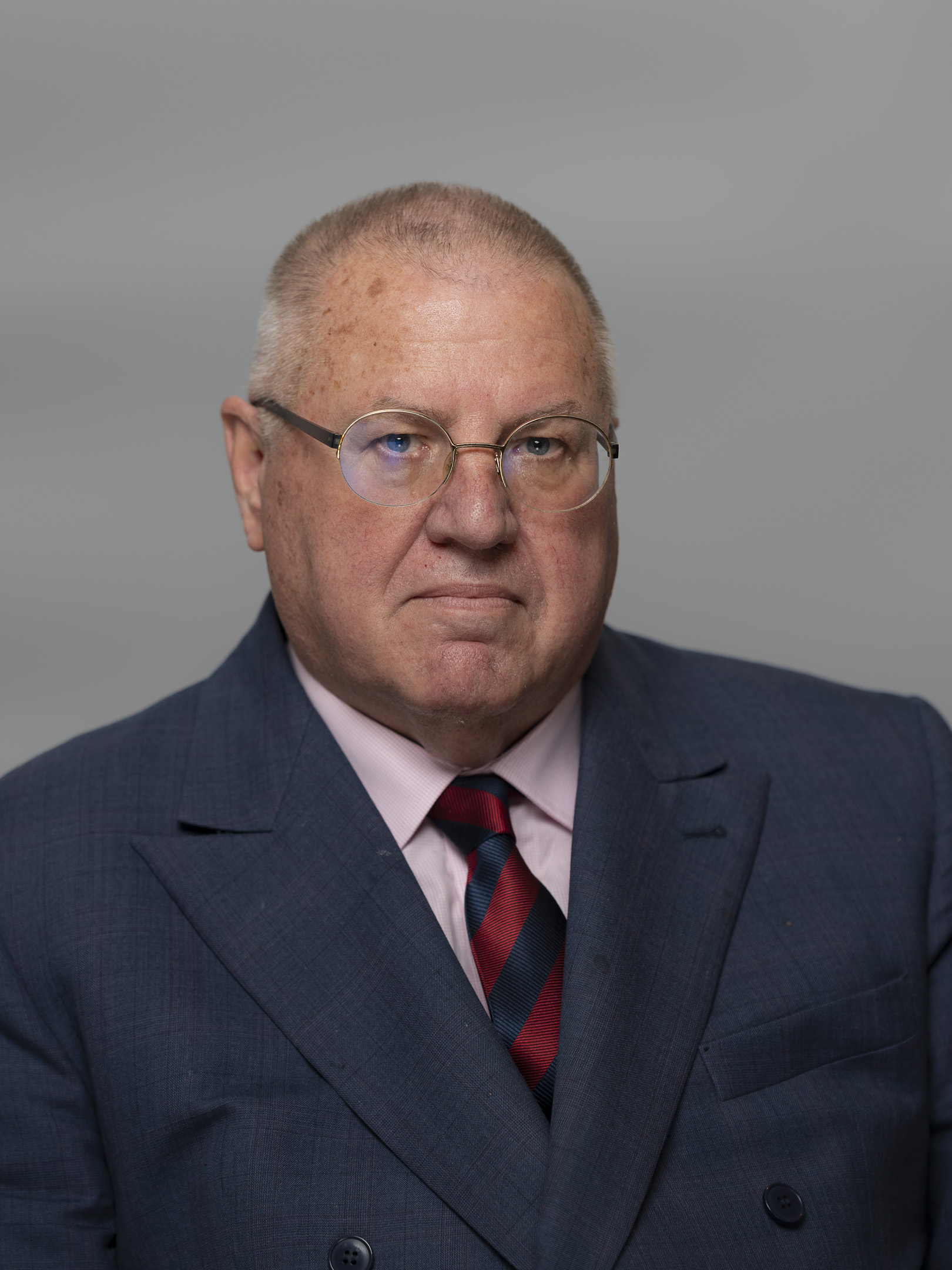Darrel Causbrook, Founder and Executive Chairman