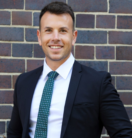 Jacob Sutcliffe, Finance Broker