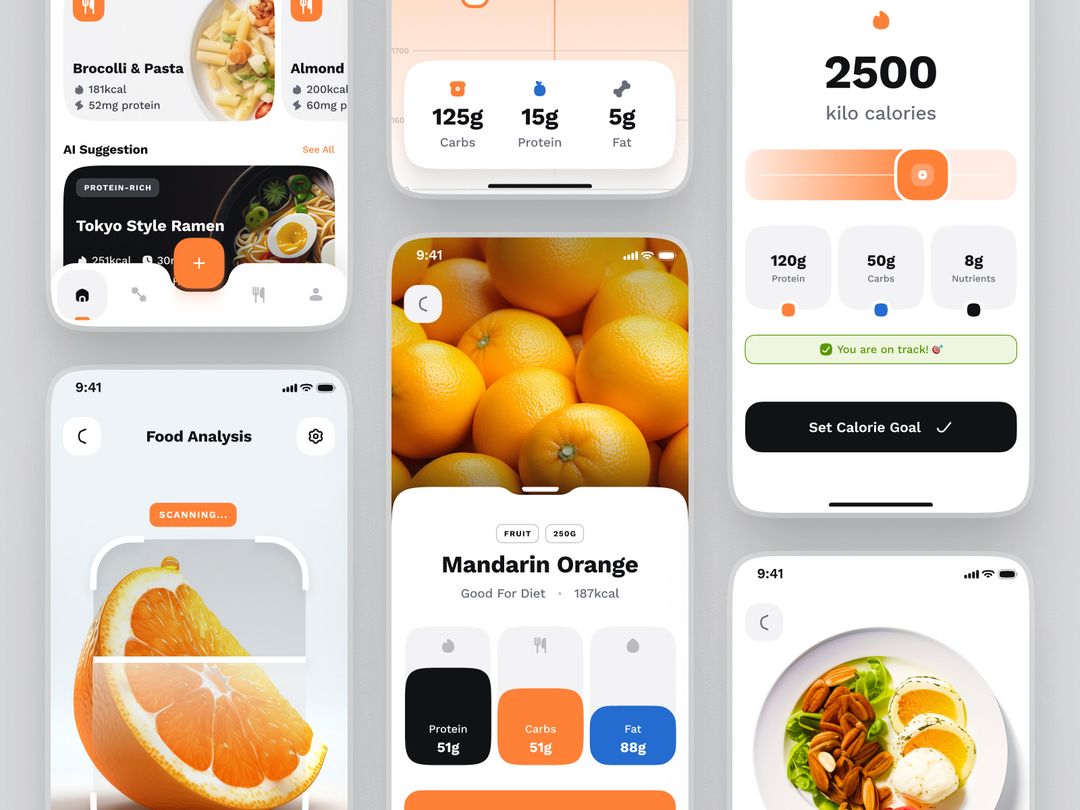 strangehelix.bio | Product | sandow UI Kit: AI-Driven Fitness ...