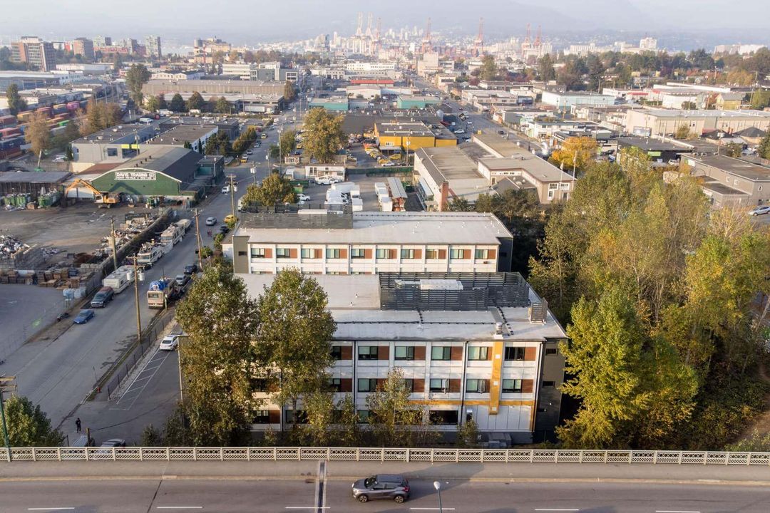 Community Builders — Affordable and Supportive Housing