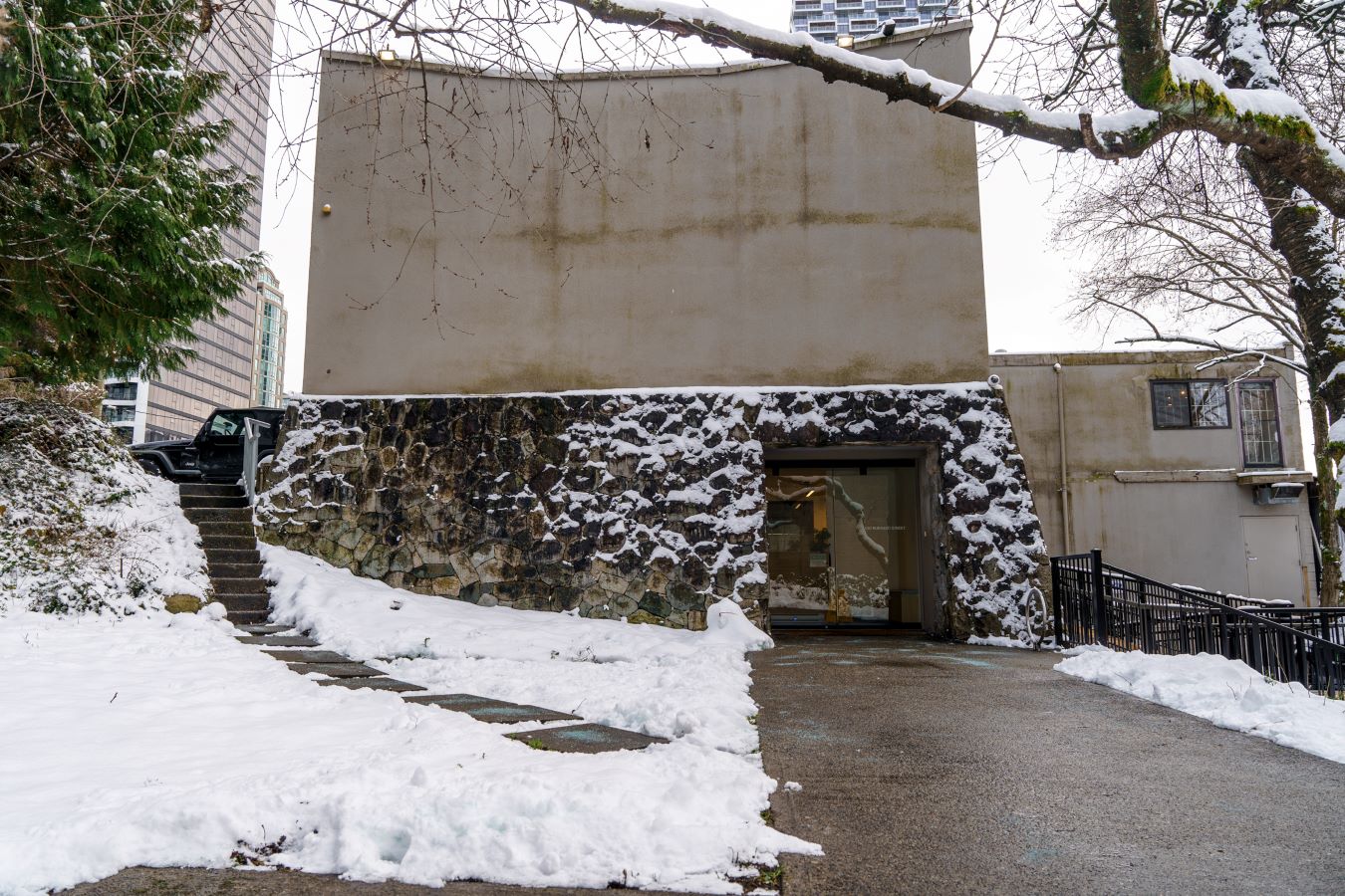 Burrard Respite