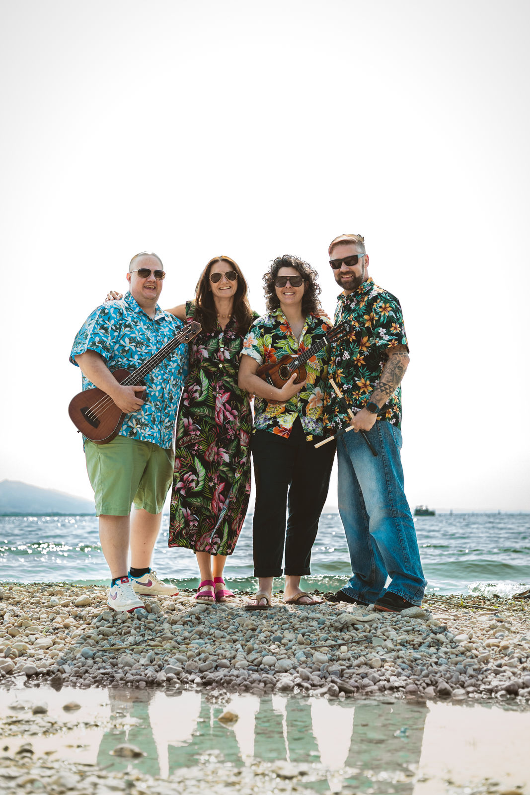 Hawaii Ukulele Band Havibes
