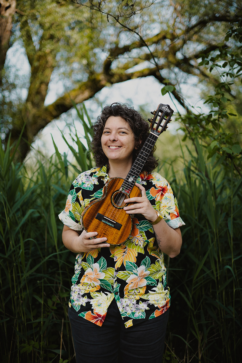 Hawaii Ukulele Band Havibes