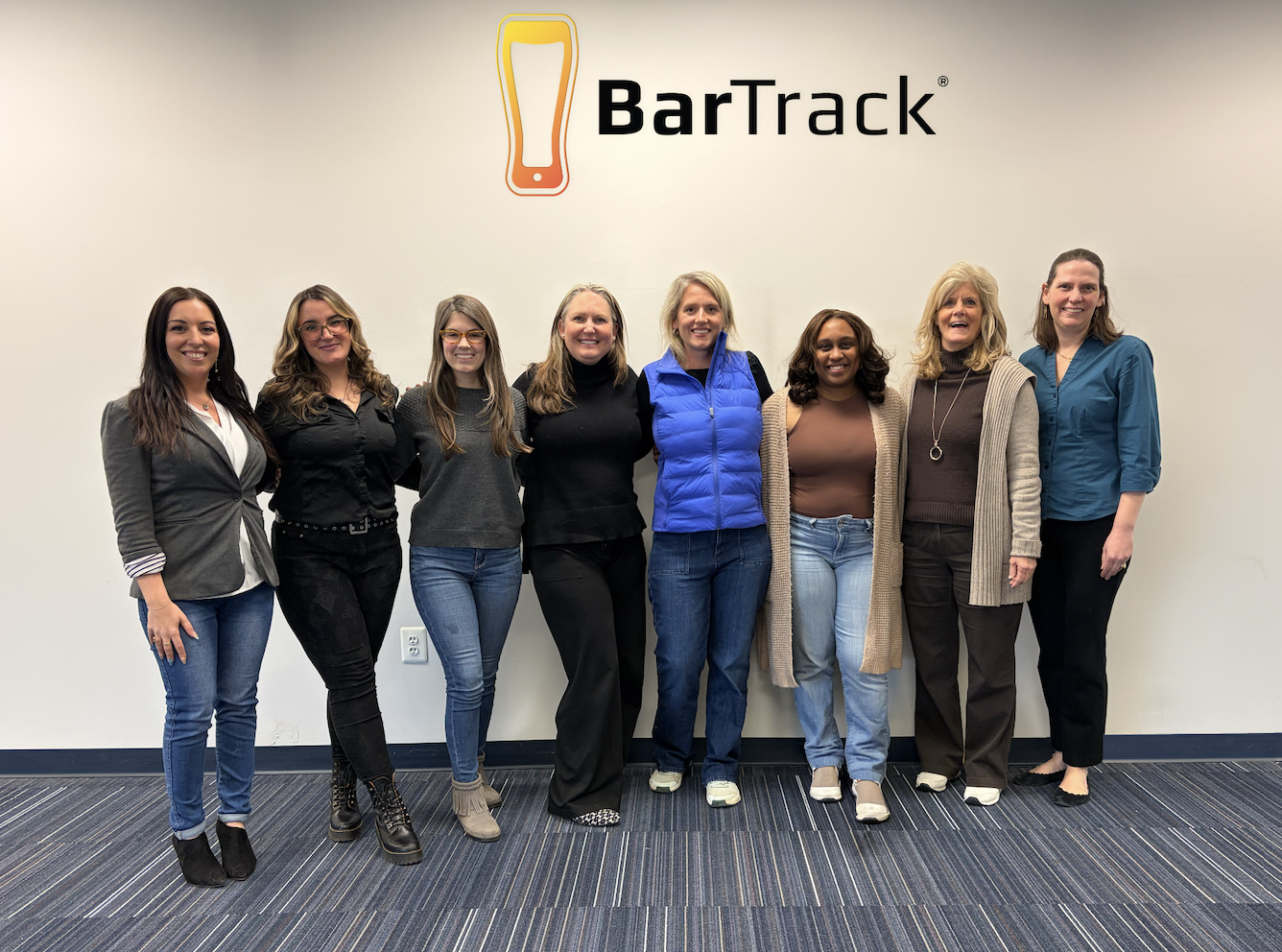 BarTrack group