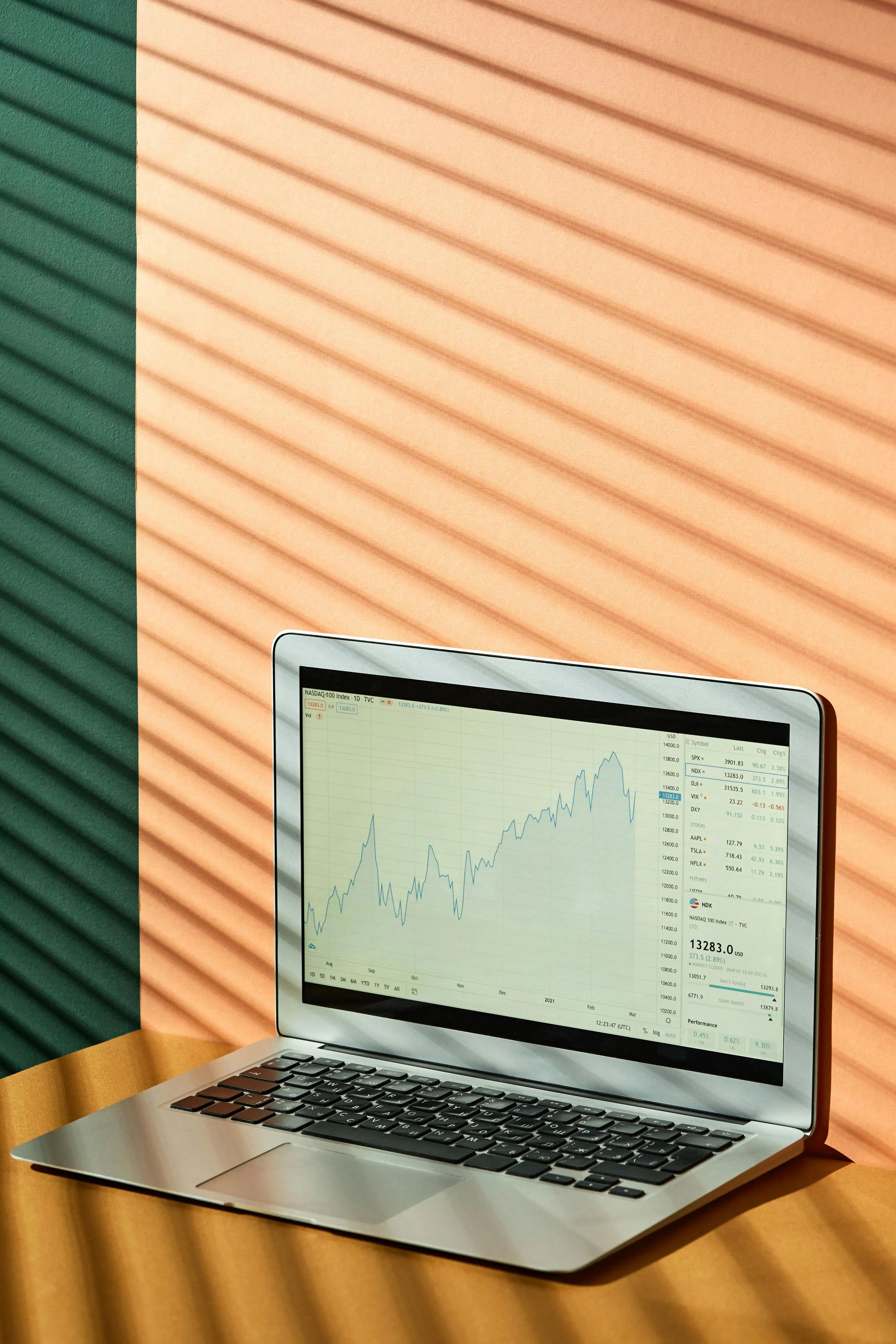 The Role of Business Intelligence in Financial Services