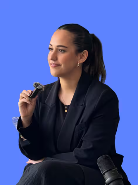 Paola Lavín — Co - Founder, ELO