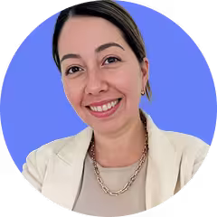 Keila Barral Masri — CEO & Founder, CROMODATA