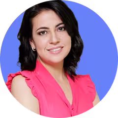 Ximena Ruget — Co - Founder & President, Glya