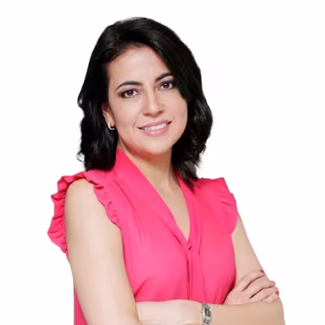 Ximena Ruget — Co - Founder & President, Glya