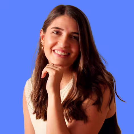 Fernanda De La Colina — Co - founder, Zumma