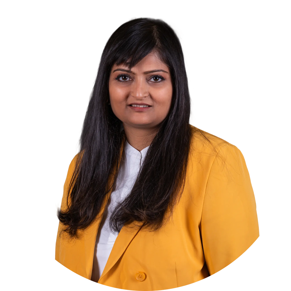 Shreya Prakash — Co-founder, CEO of, FlexiBees