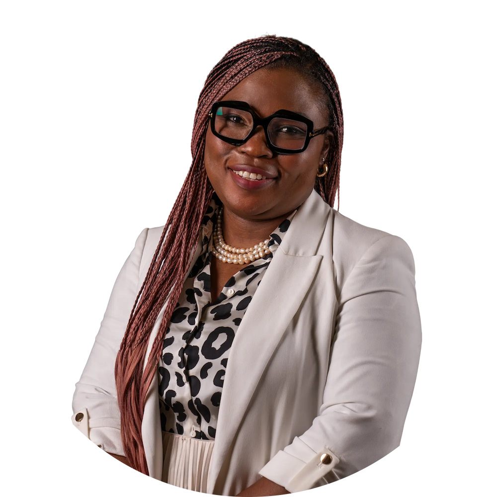 Solape Akinpelu — Co-Founder, CEO of, HerVest