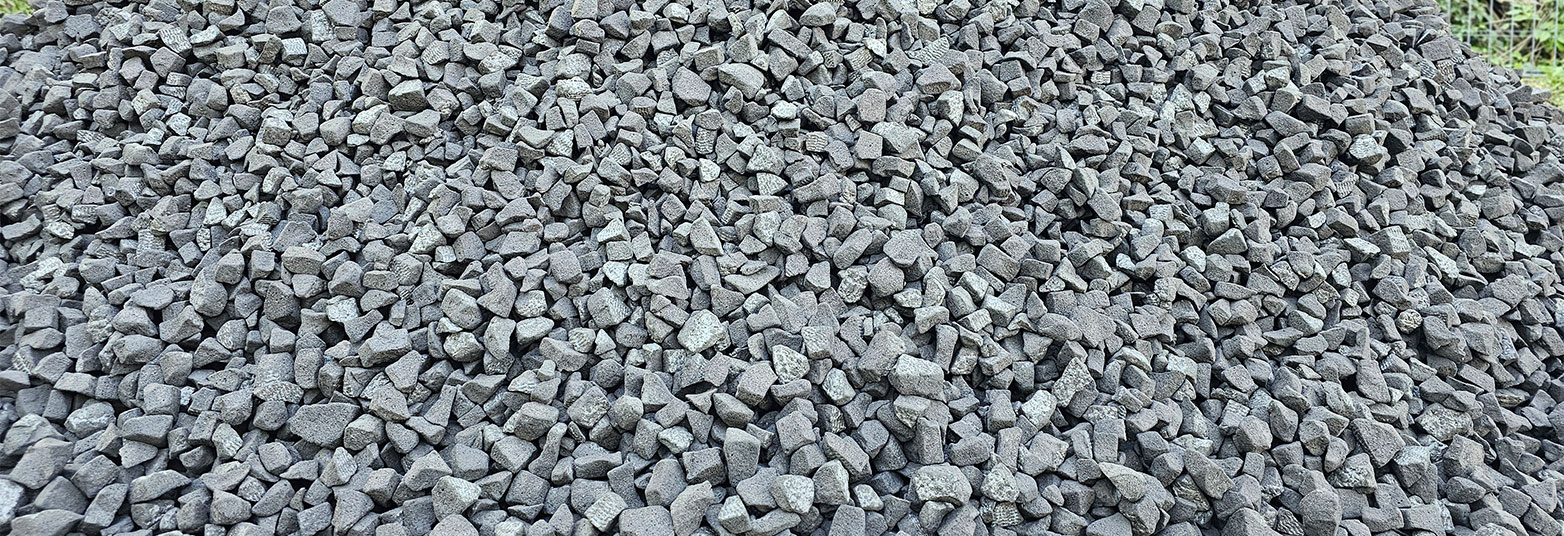 Nahaufnahme_Schaumglasschotter