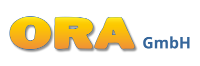 Das Firmenlogo als Icon von unserem Partner ORA GmbH