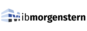 Das Firmenlogo als Icon von unserem Partner IB Morgenstern