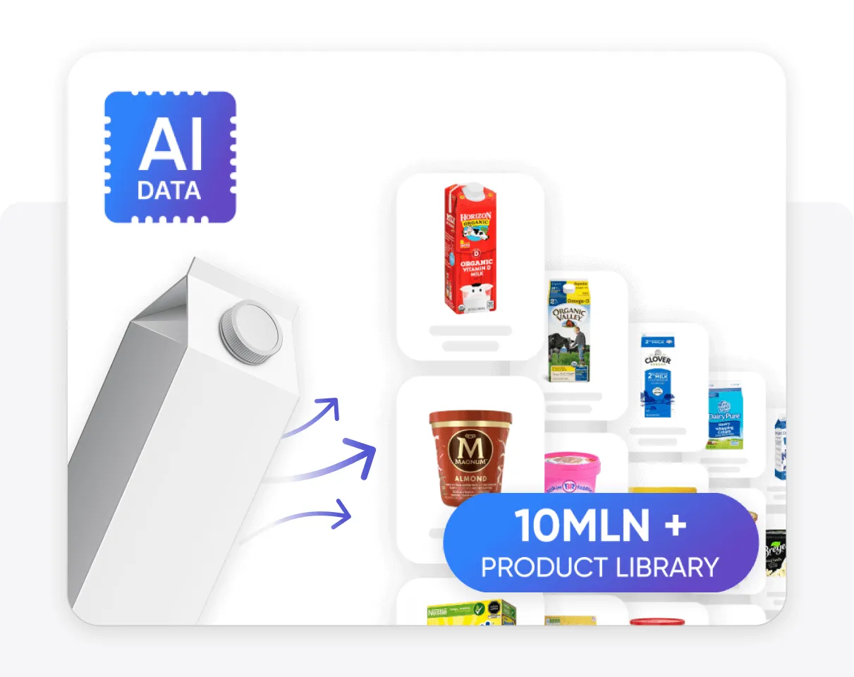 Data enrichment with AI