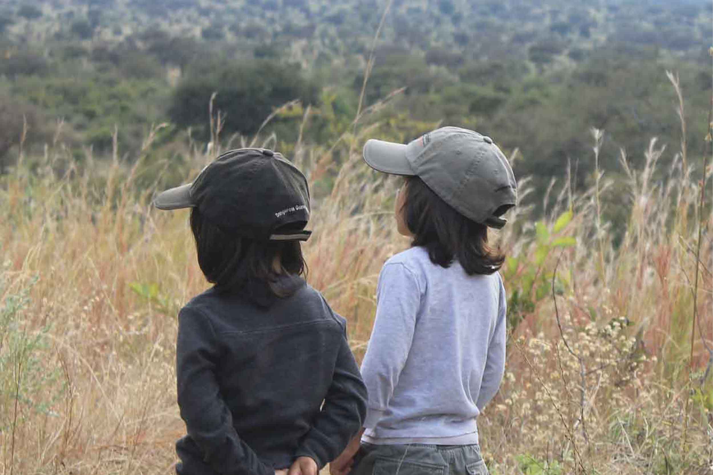 Can I bring my kids on safari? You bet! 