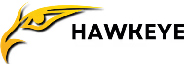 Hawkeye Logo used in Navigation Header 