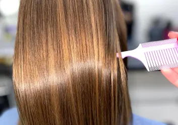 Салон краси в місті Хуст | Beauty Club Khust послуга Фарбування dyeing