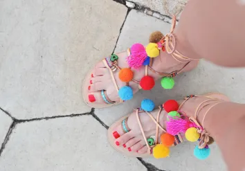 Салон краси в місті Хуст | Beauty Club Khust послуги  Педікюр  Pedicure