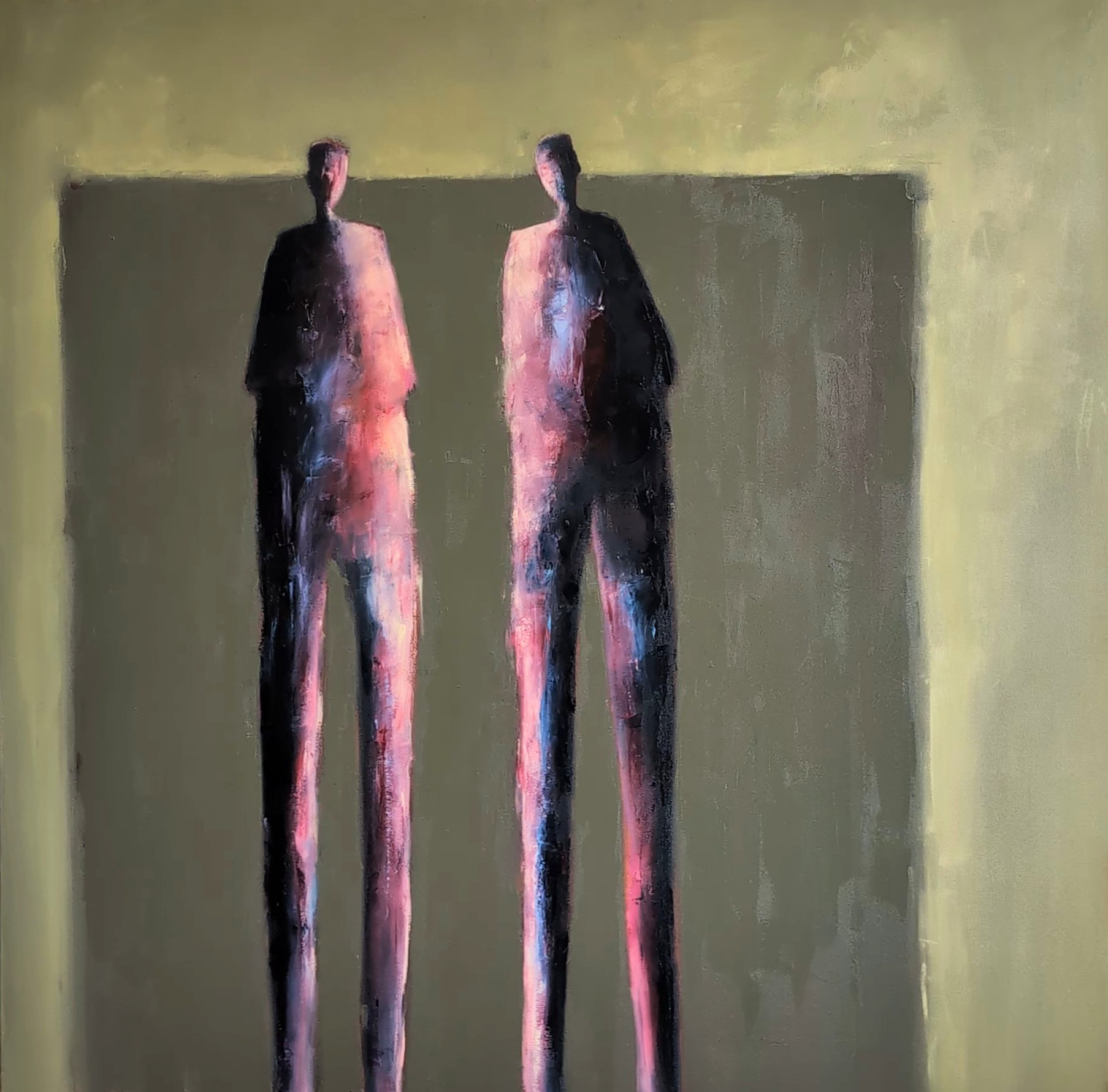 Anchored Spirits