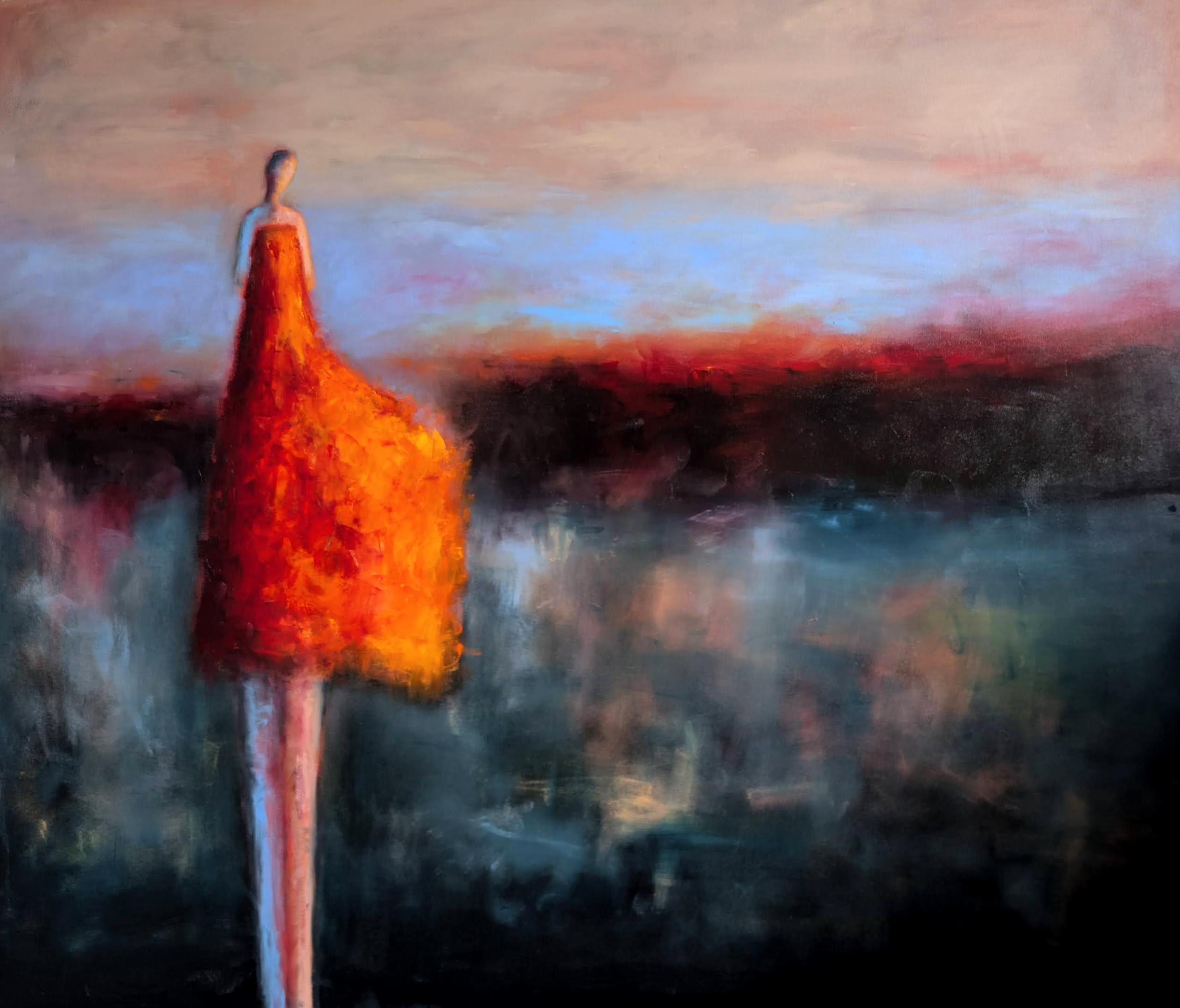 Embers In Silk