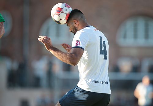 B.93 - officielt site for 1. Herresenior og 1. Kvindesenior