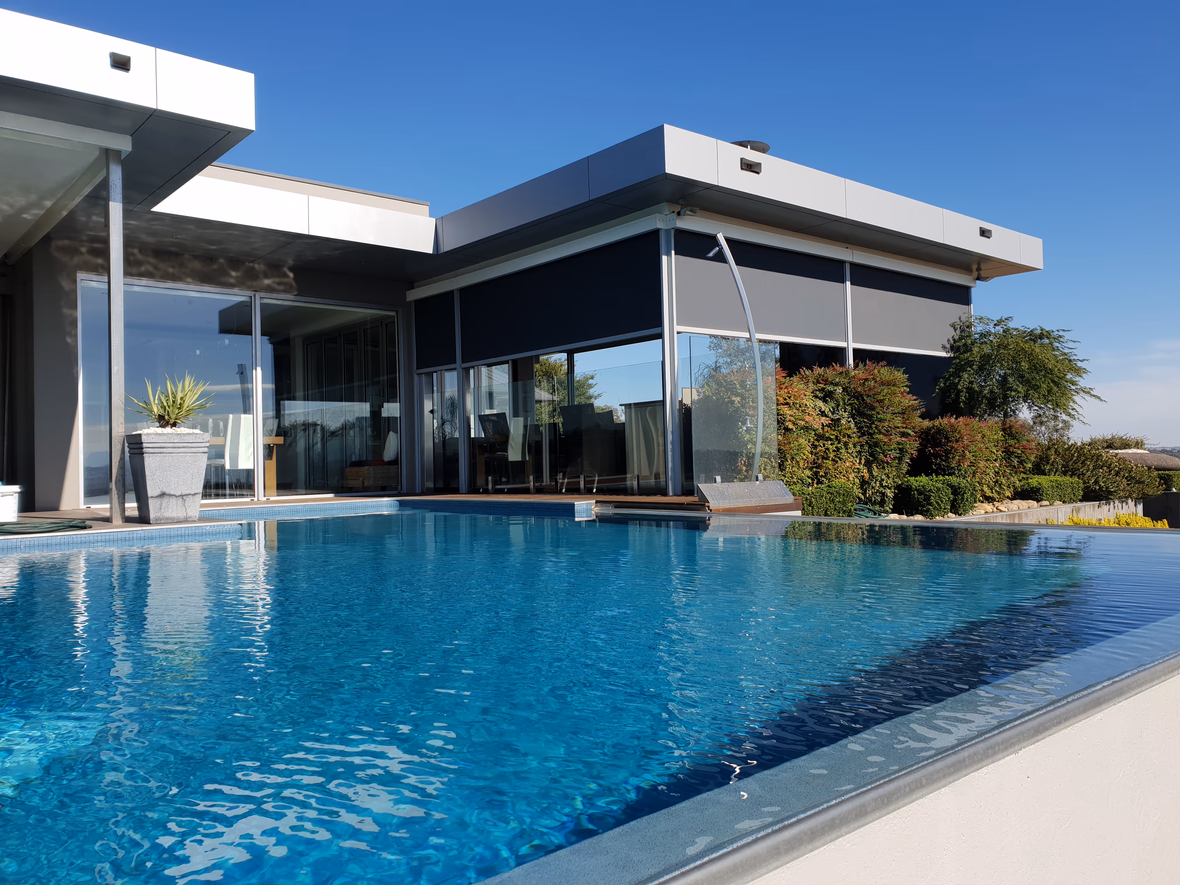 External Roller Blinds
