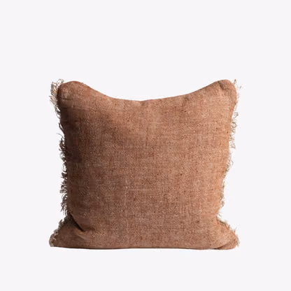 Tabako Linen Cushion 