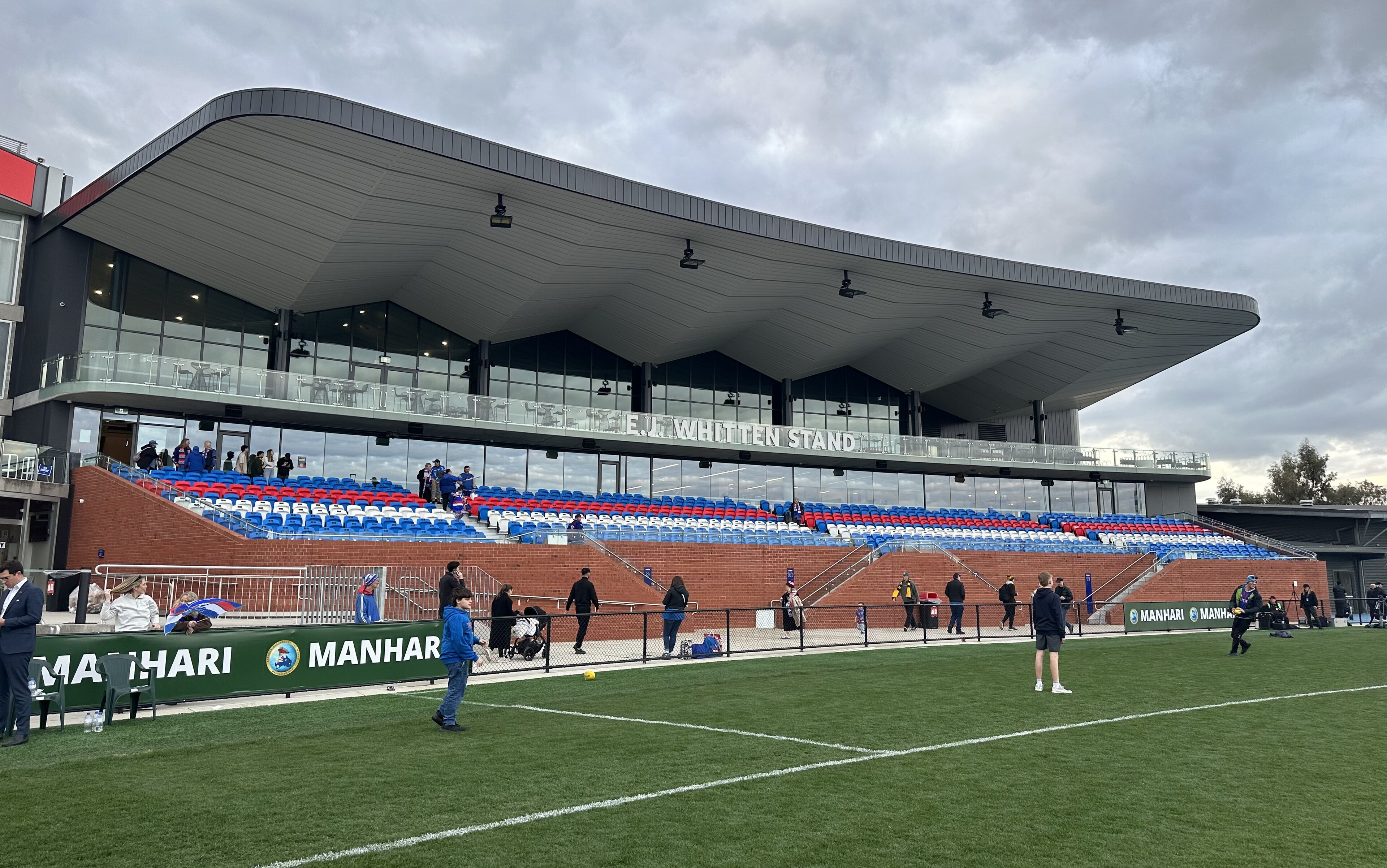 Whitten Oval