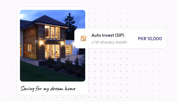Dashboard mockup
