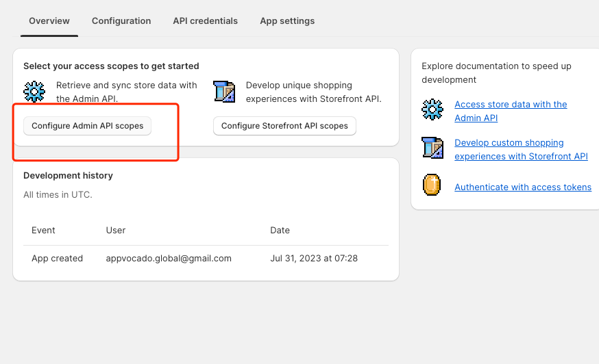 shopify-configure-admin-api-scopes