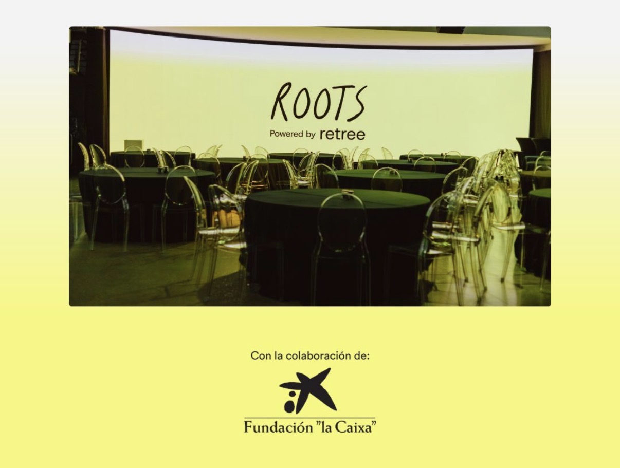 AIM Forest at ROOTS 26 in Madrid