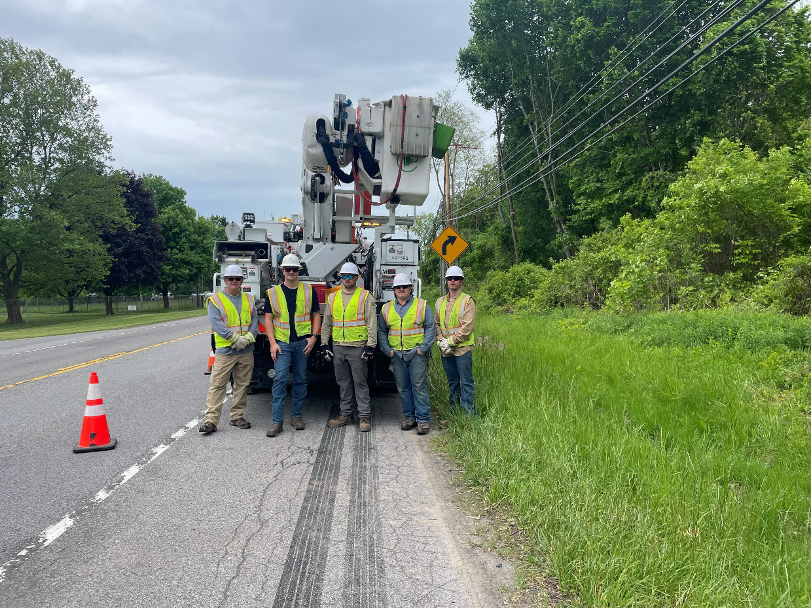 Lake Avenue System Betterment Project.