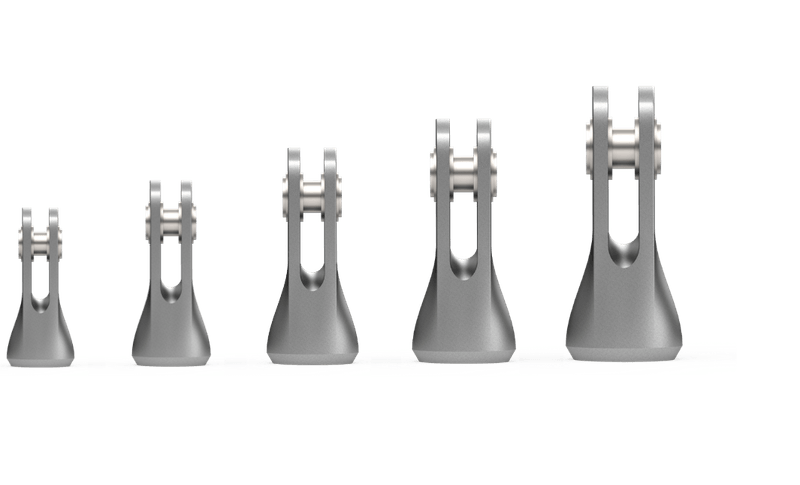 Cast Connex Products | Custom Connections