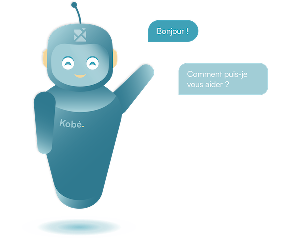 Kobé - Chatbot - L'Esprit Céramique