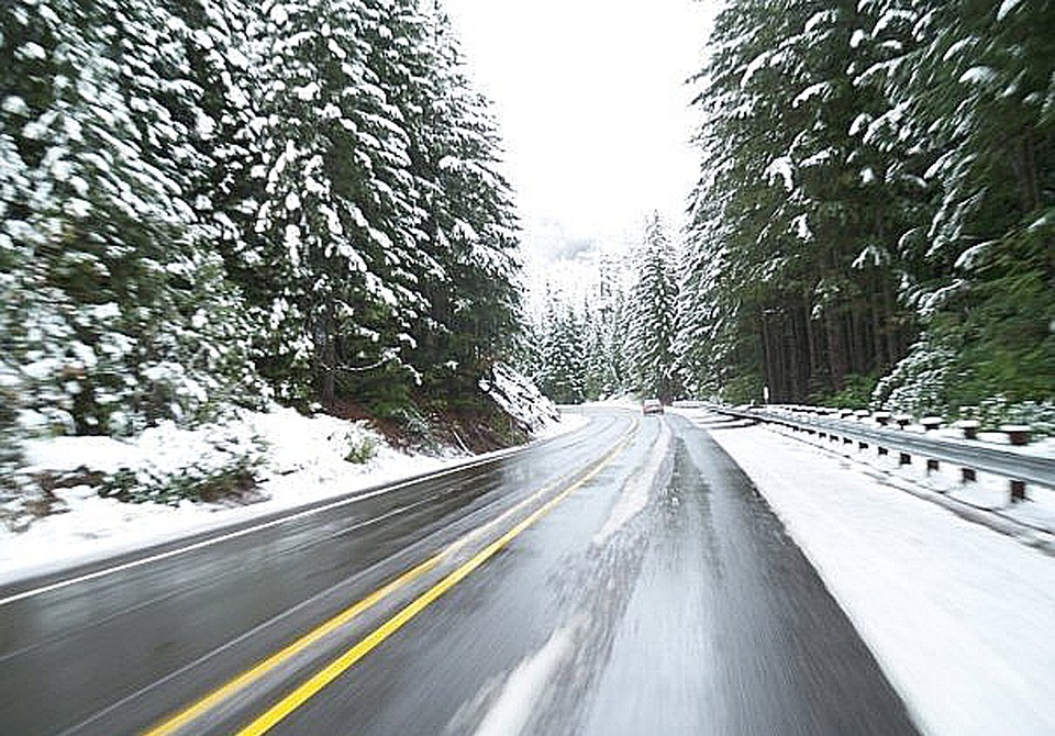 Holiday and Winter Driving Safety Tips