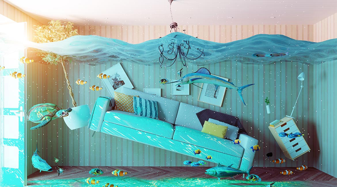 Home Insurance and Spring Thaw Flooding