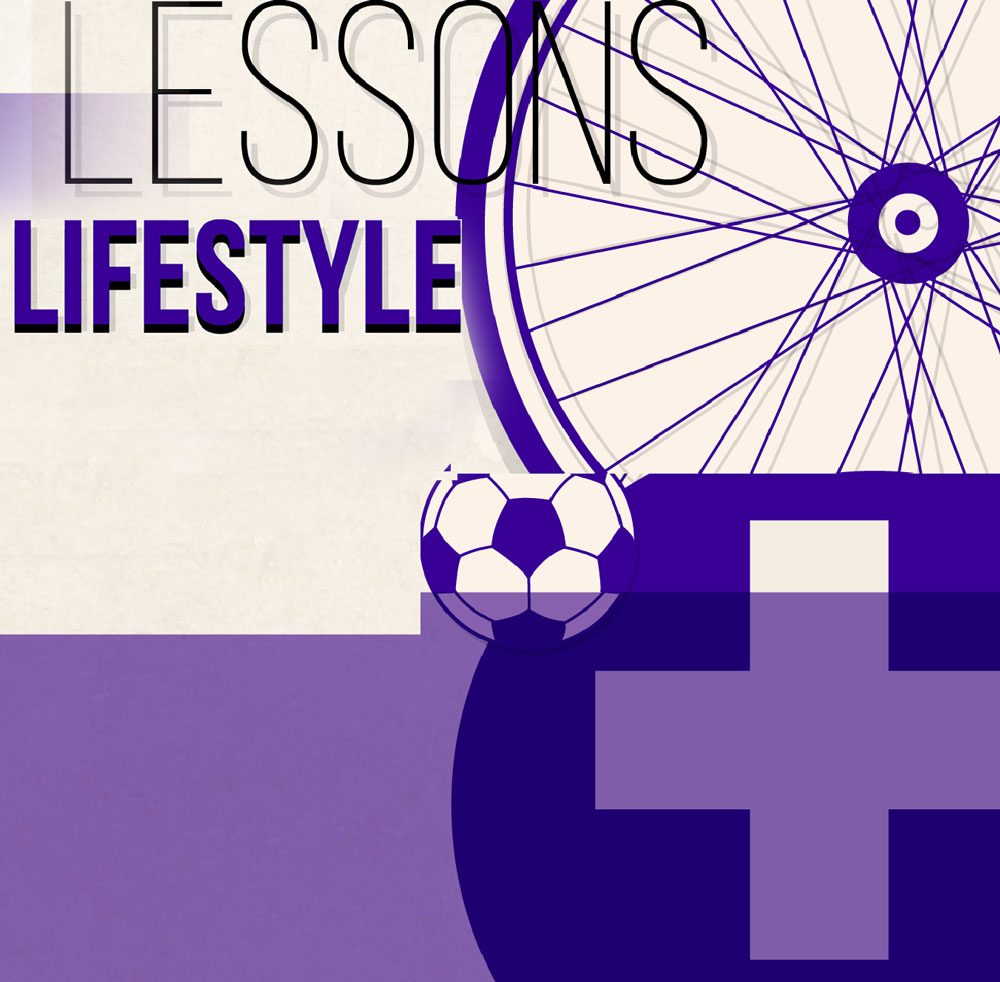 Lifestyle Lessons - Beat the Summer Heat
