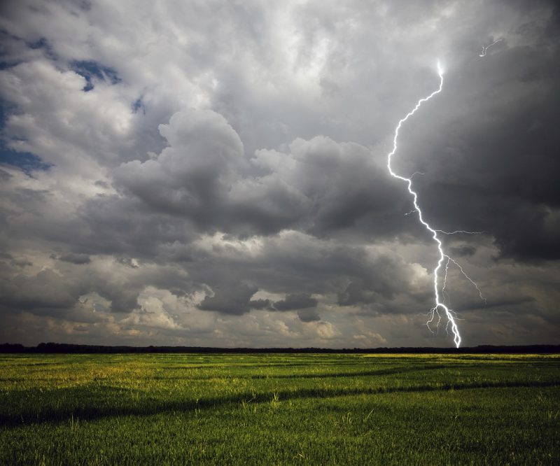 Lightning safety