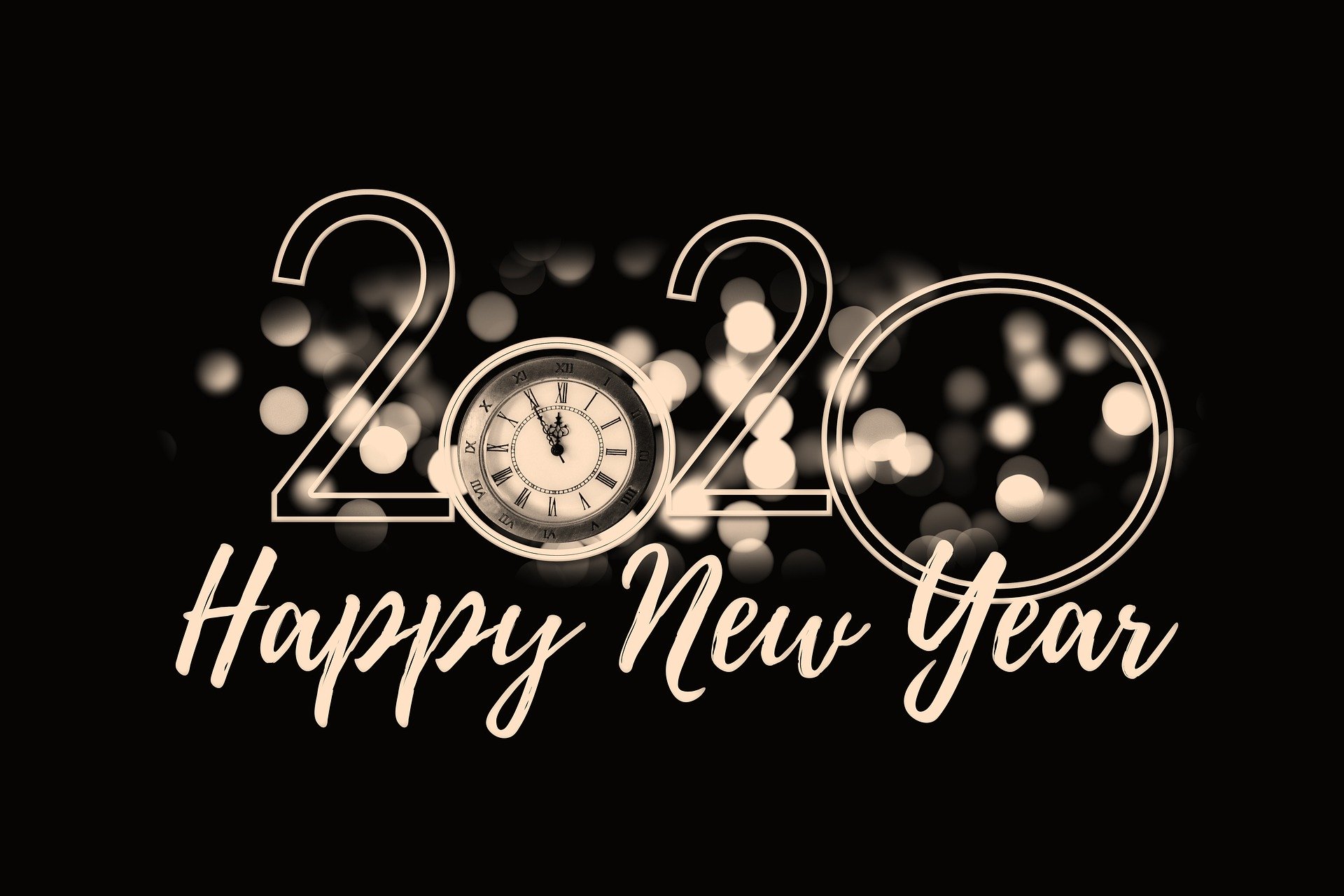 Happy New Years