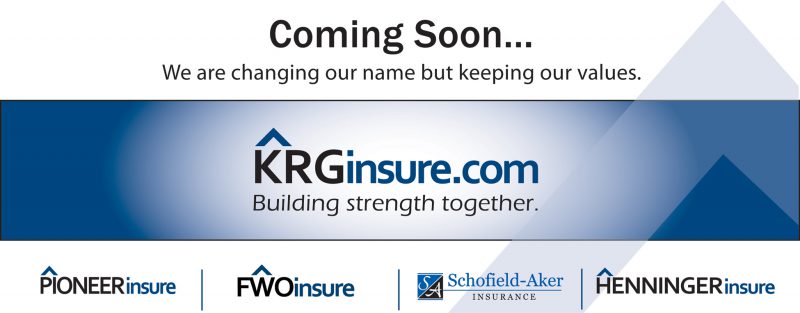 KRGinsure Rebranding