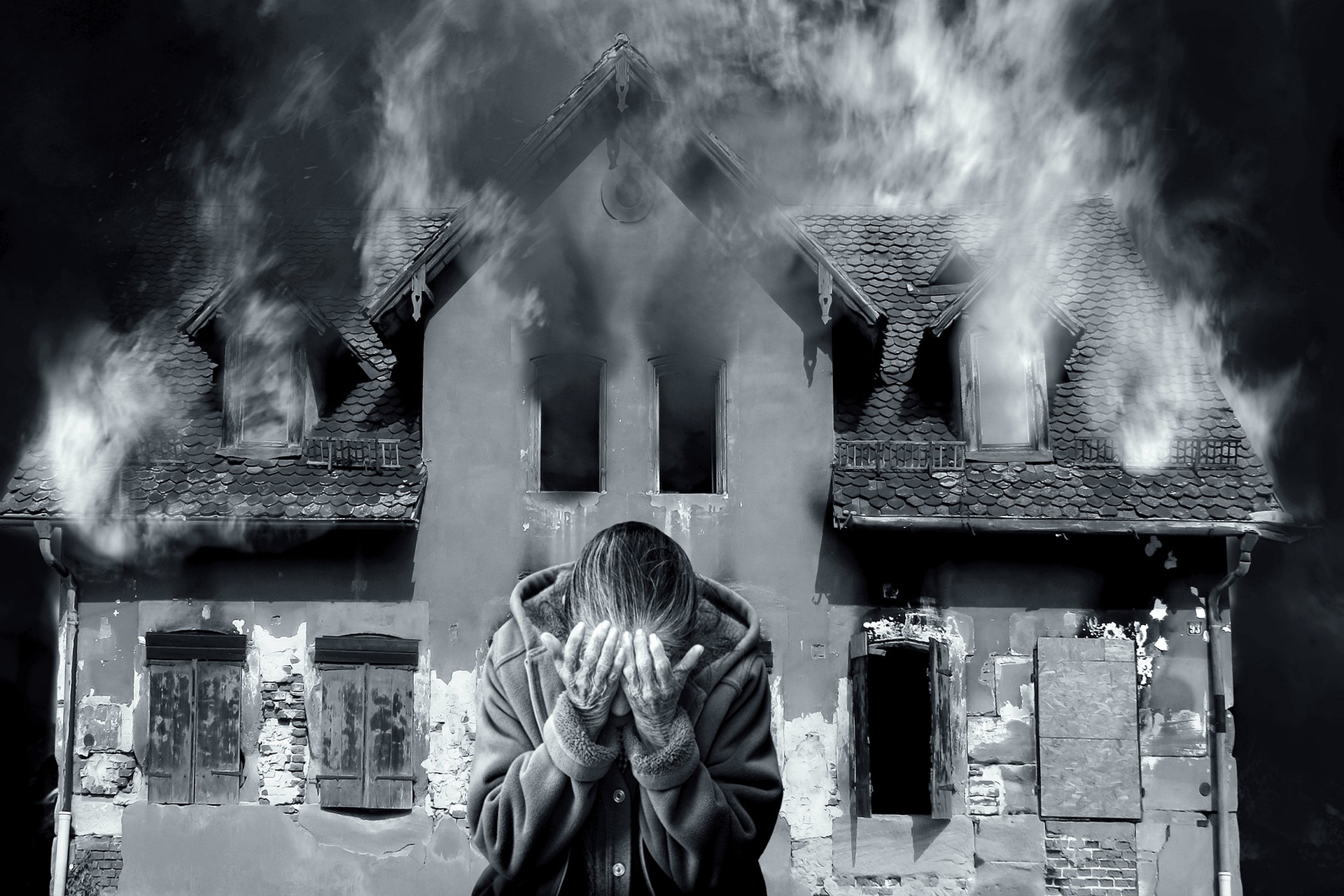 Are You Prepared - House Fires