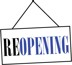 KRGinsure is Reopening Their Offices