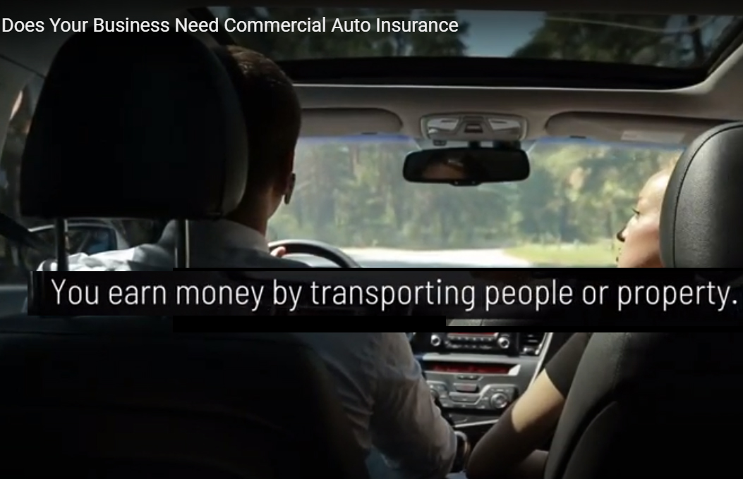 Does Your Business Need Commercial Auto Insurance?