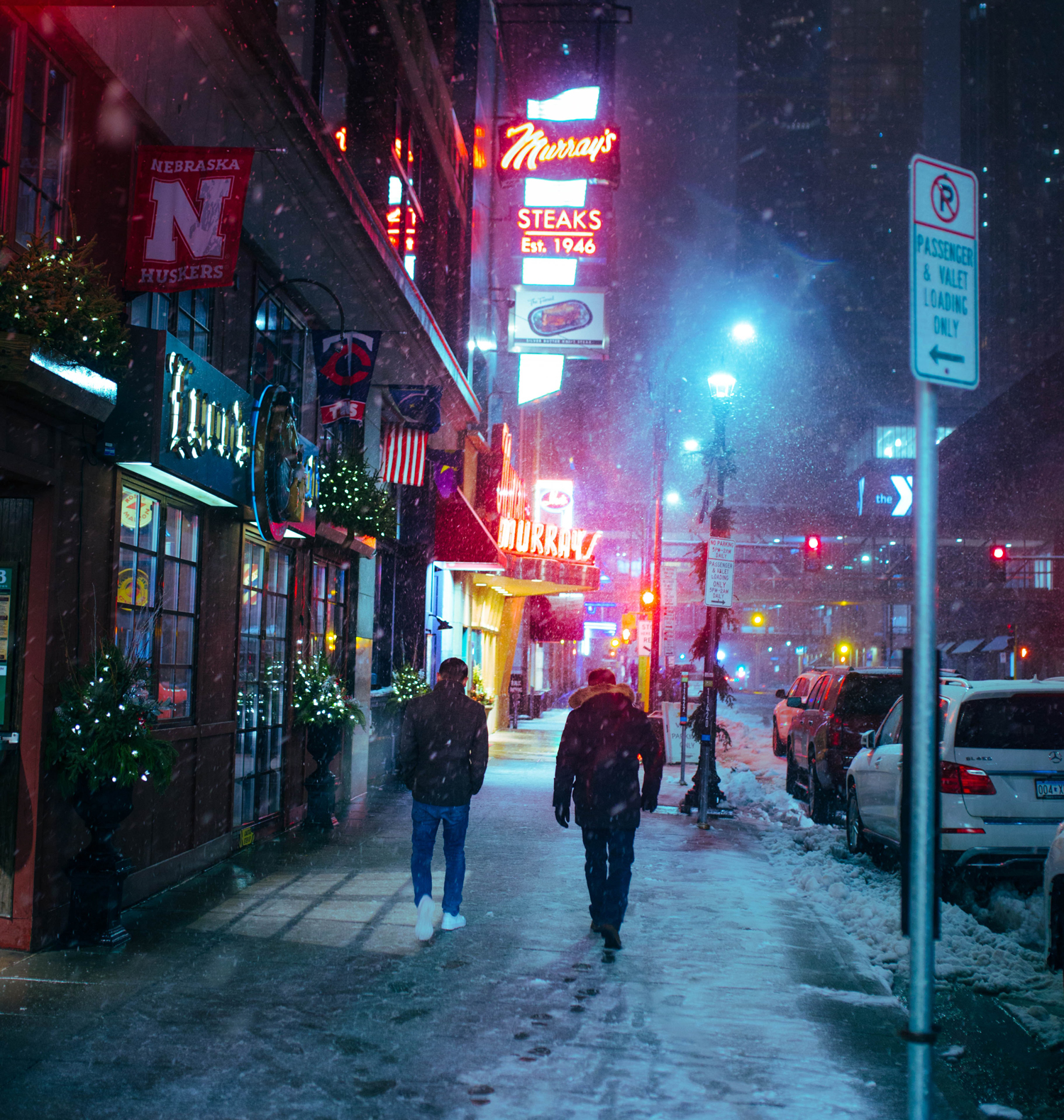 Commercial Insurance Winter Weather Liabilities