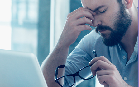 Safety Focused - Migraines at Work and Cybersecurity Best Practices